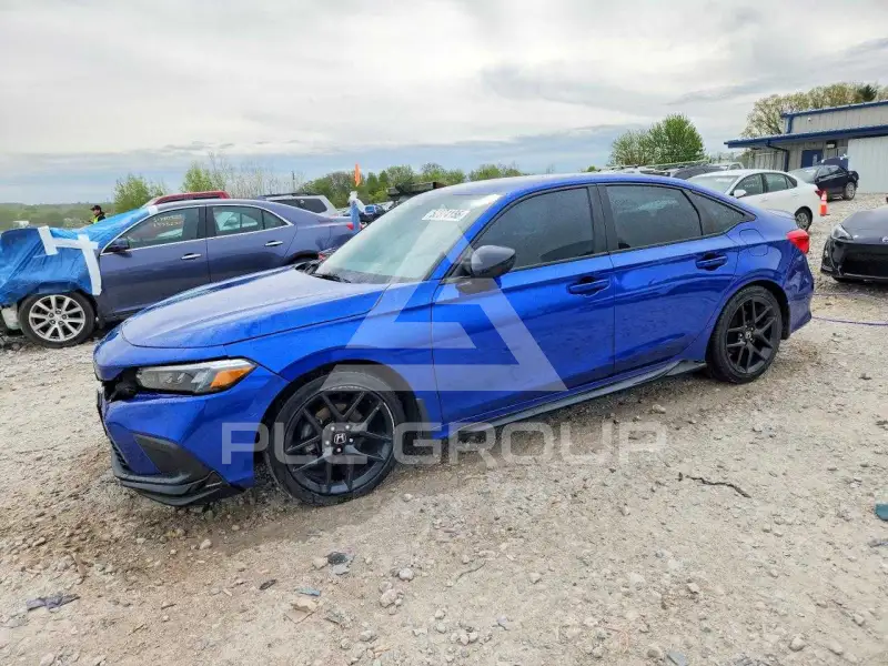 2022 Honda CIVIC фото