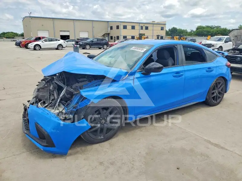 2022 Honda CIVIC фото