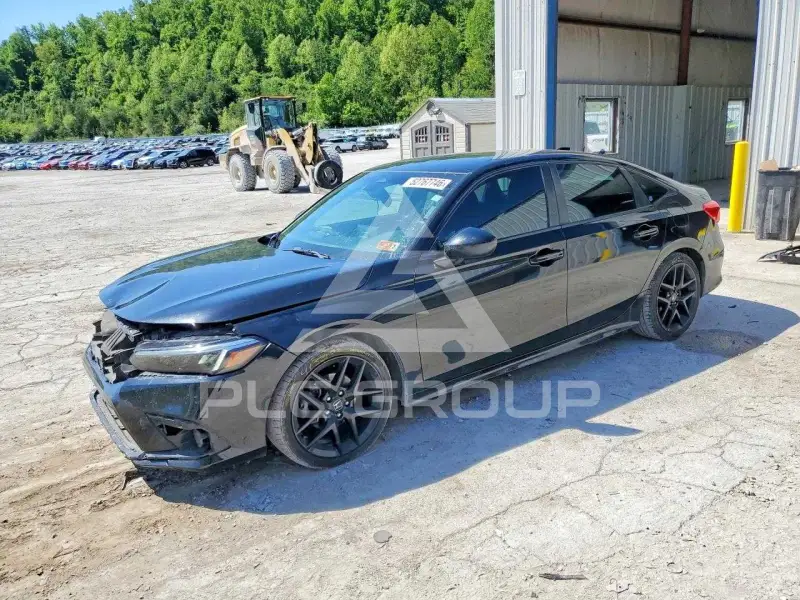 2022 Honda CIVIC photo