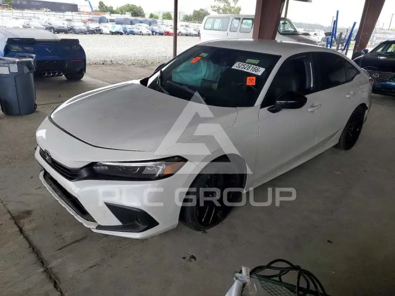 2022 Honda CIVIC фото