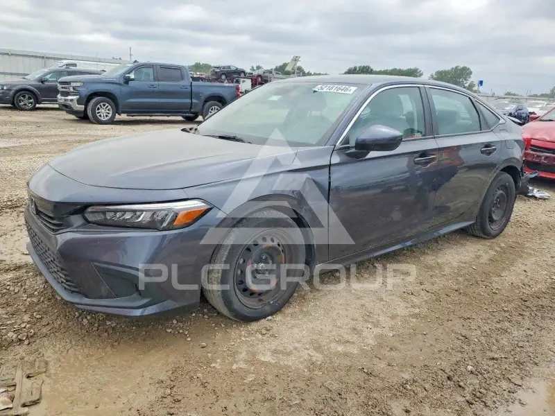2022 Honda CIVIC фото