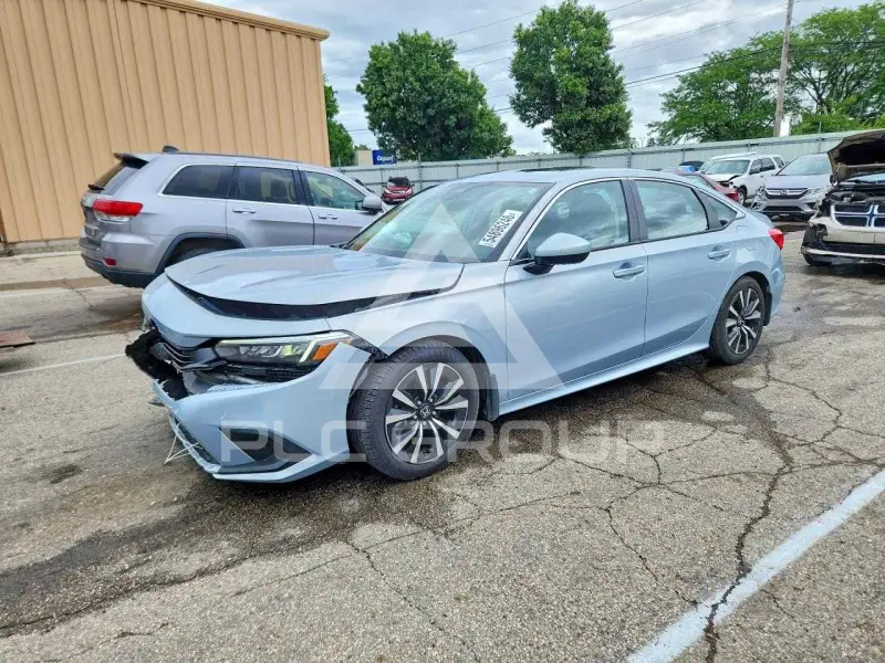 2022 Honda CIVIC photo