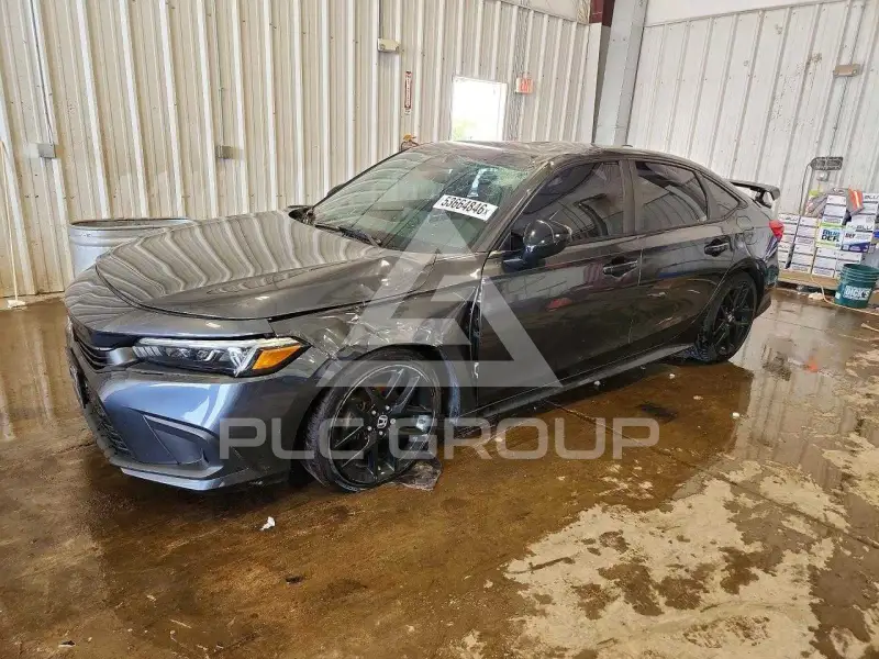2022 Honda CIVIC фото