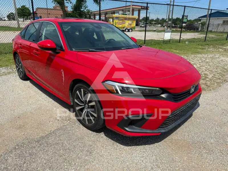 2022 Honda CIVIC фото