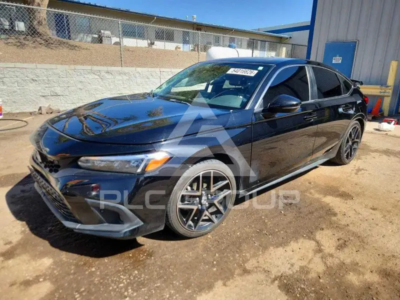 2022 Honda CIVIC фото