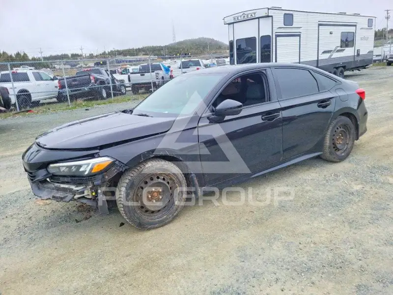 2022 Honda CIVIC фото