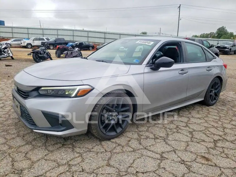 2022 Honda CIVIC фото