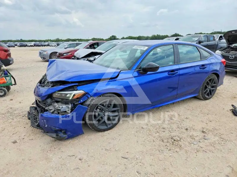 2022 Honda CIVIC photo
