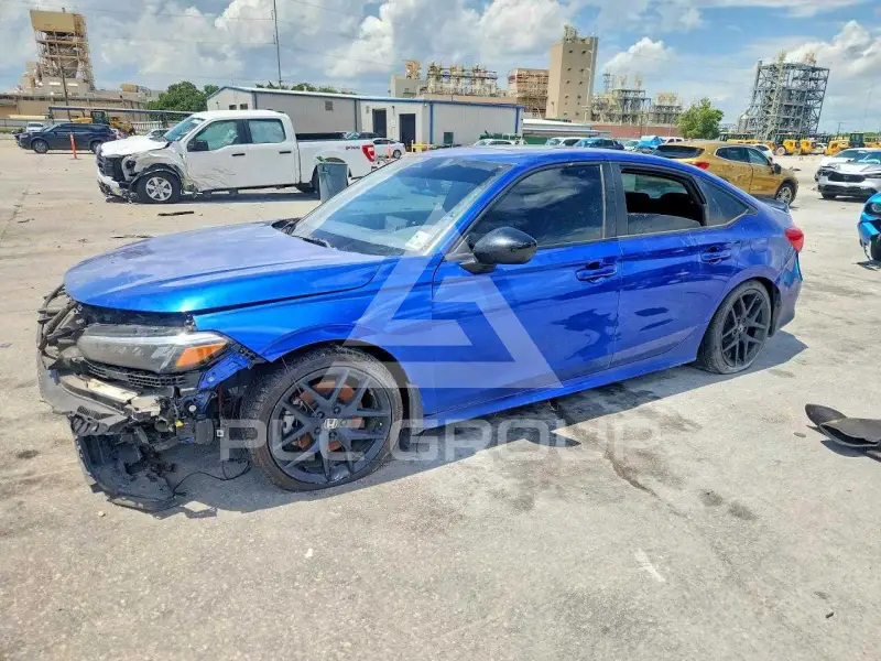 2022 Honda CIVIC фото