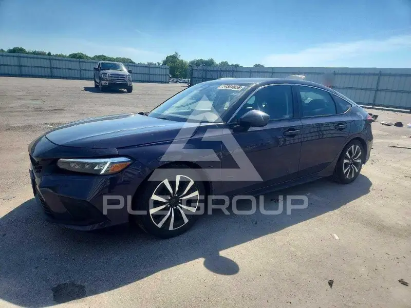 2022 Honda CIVIC фото
