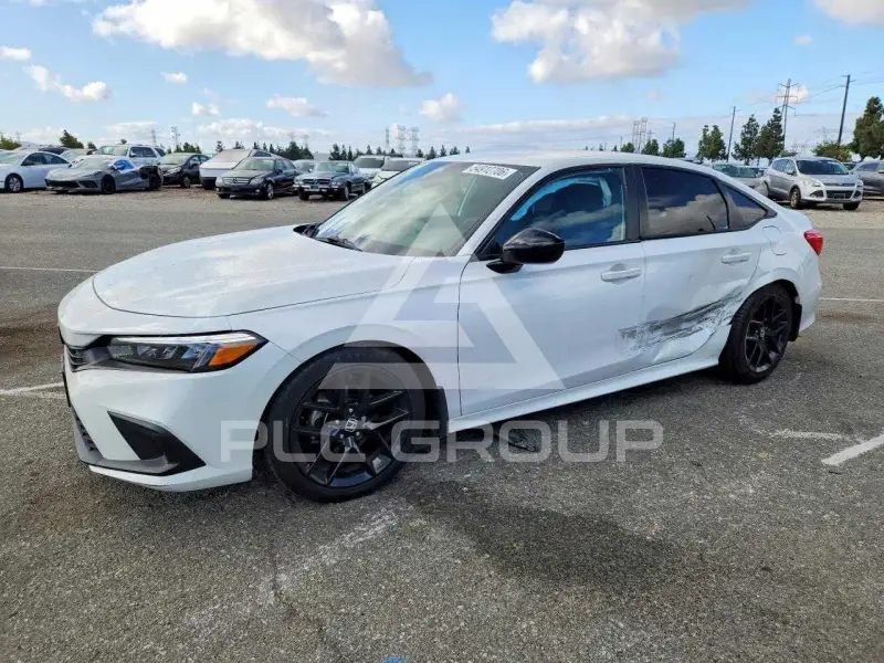 2022 Honda CIVIC photo