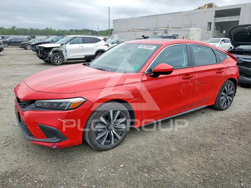 2022 Honda CIVIC photo