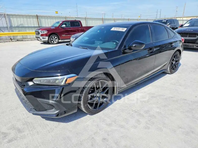 2022 Honda CIVIC photo