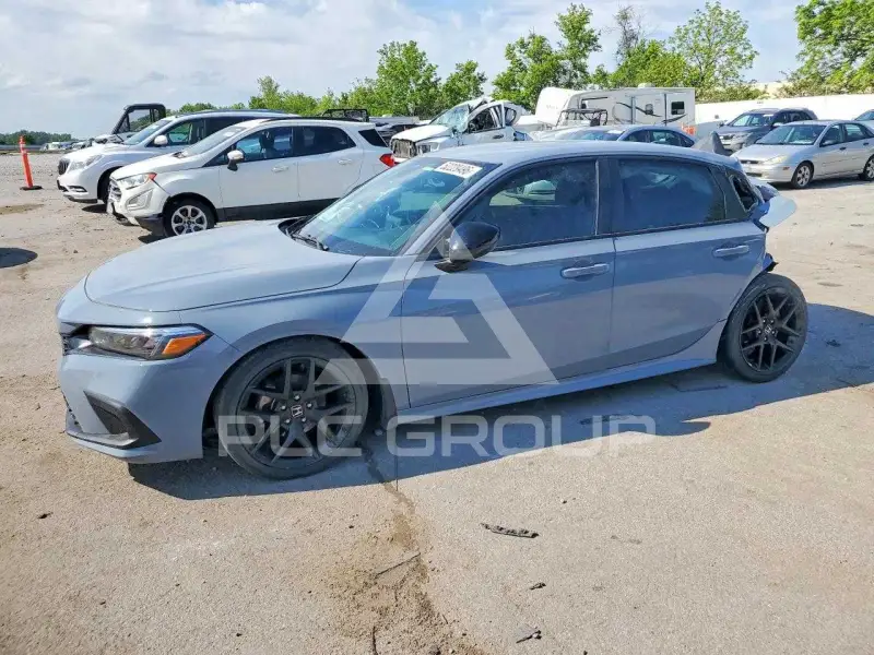 2022 Honda CIVIC фото