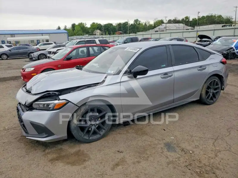 2022 Honda CIVIC фото