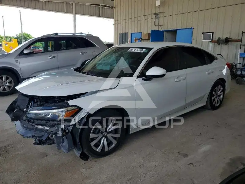 2022 Honda CIVIC фото