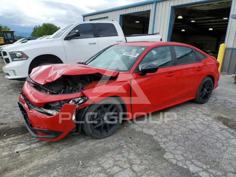 2022 Honda CIVIC фото