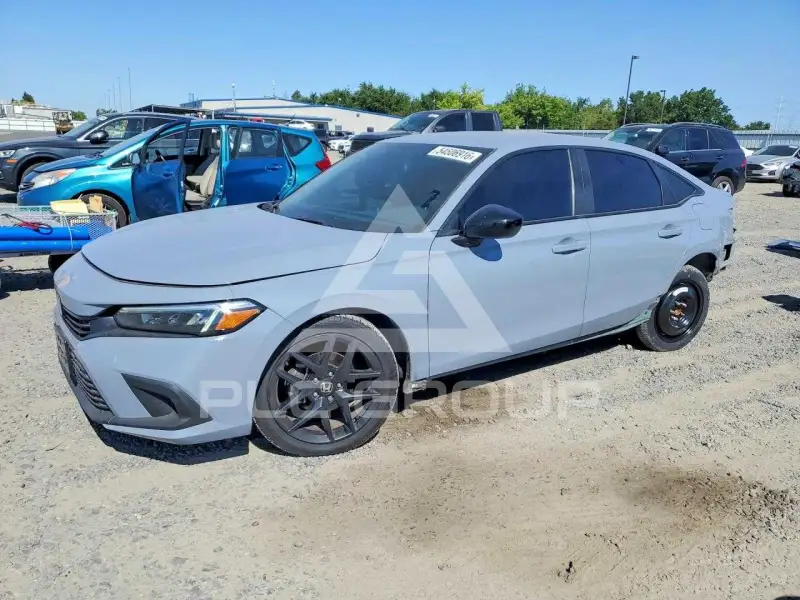 2022 Honda CIVIC фото