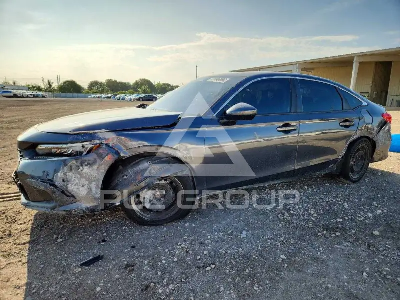 2022 Honda CIVIC фото