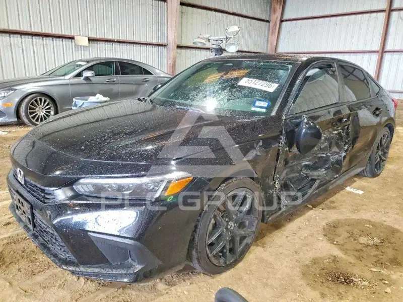 2022 Honda CIVIC фото