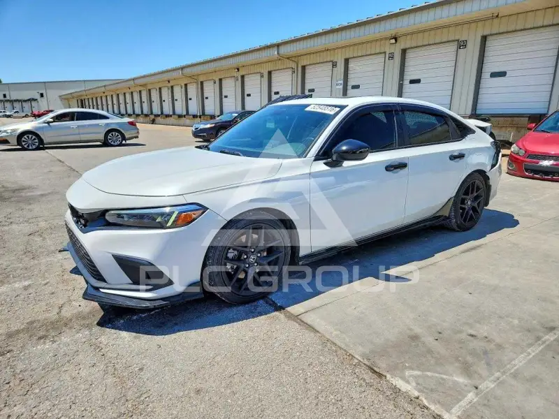 2022 Honda CIVIC фото