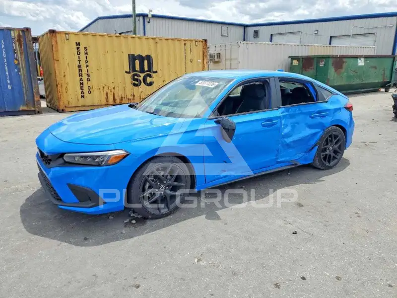 2022 Honda CIVIC photo