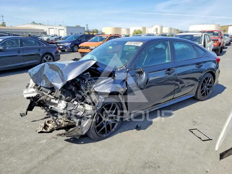 2022 Honda CIVIC фото
