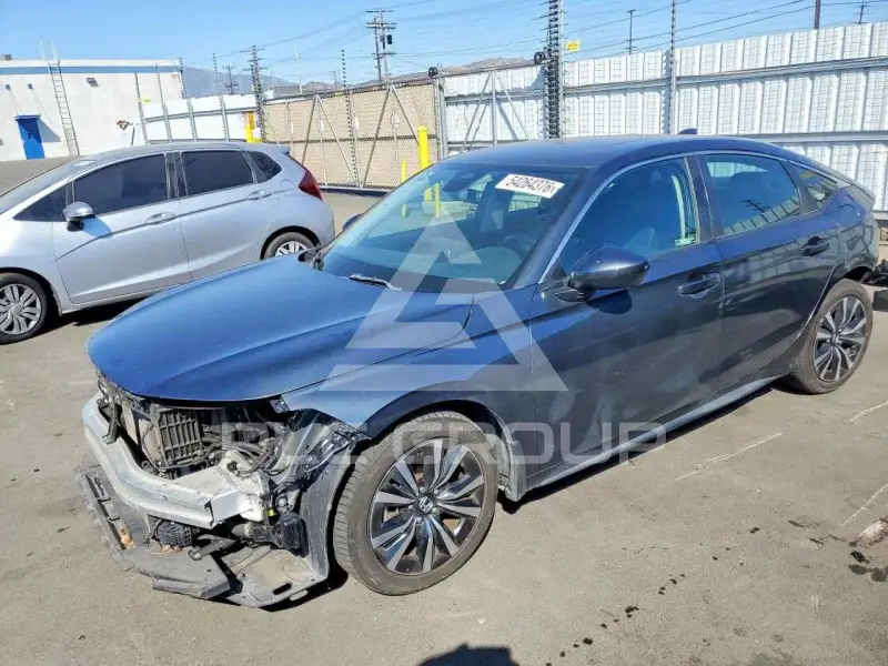 2022 Honda CIVIC photo