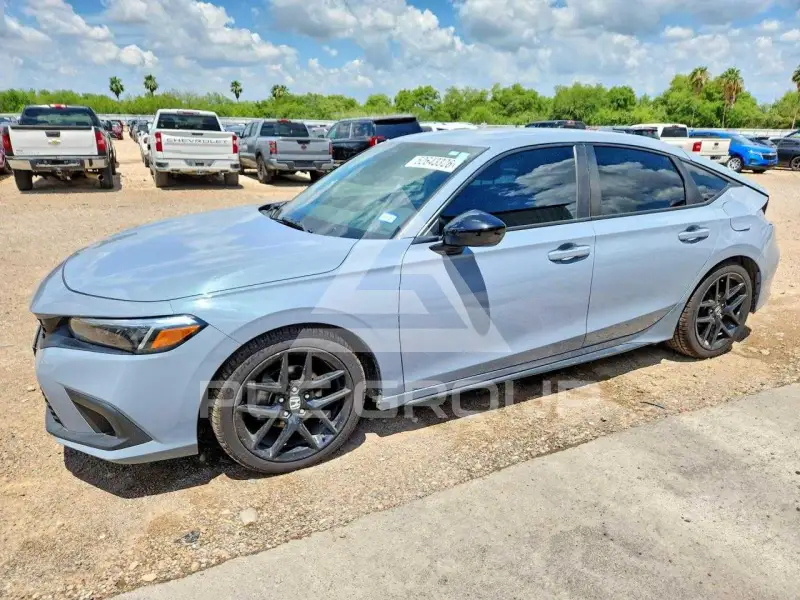 2022 Honda CIVIC фото