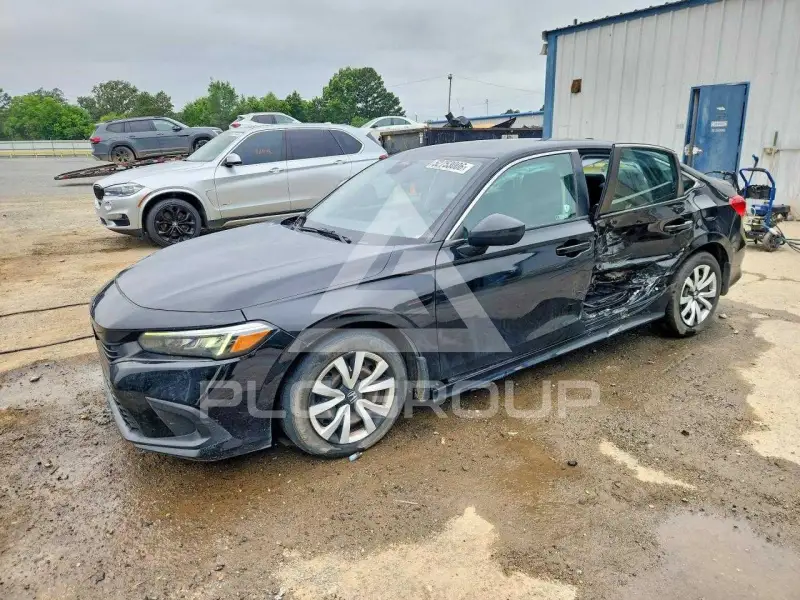 2022 Honda CIVIC фото