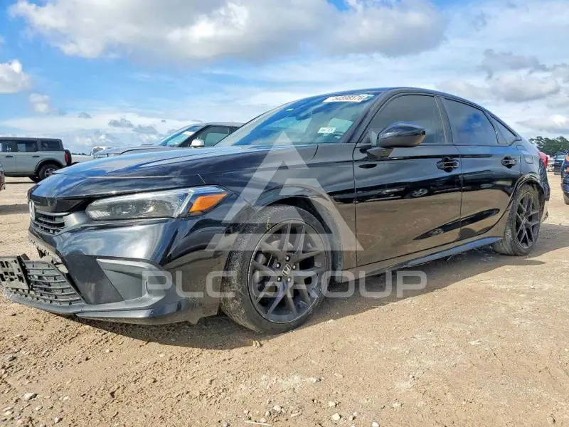 2022 Honda CIVIC фото