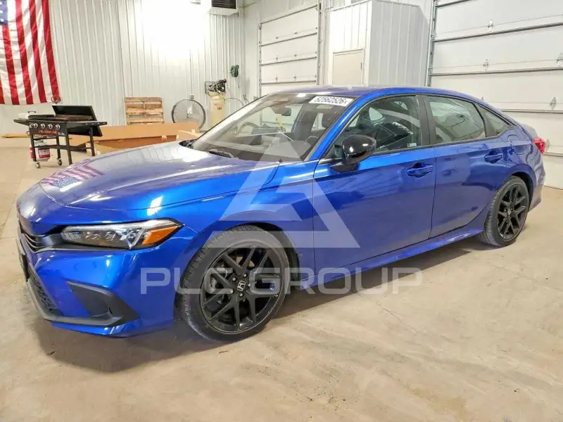 2022 Honda CIVIC фото