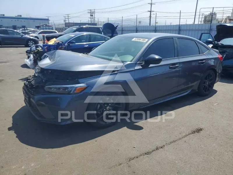2022 Honda CIVIC photo