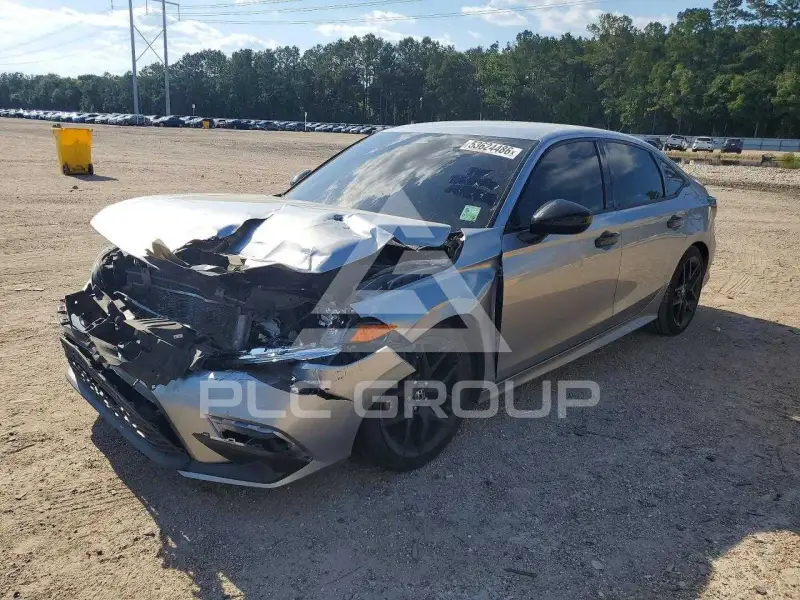2022 Honda CIVIC фото