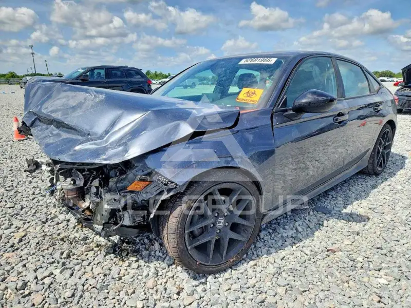 2022 Honda CIVIC фото