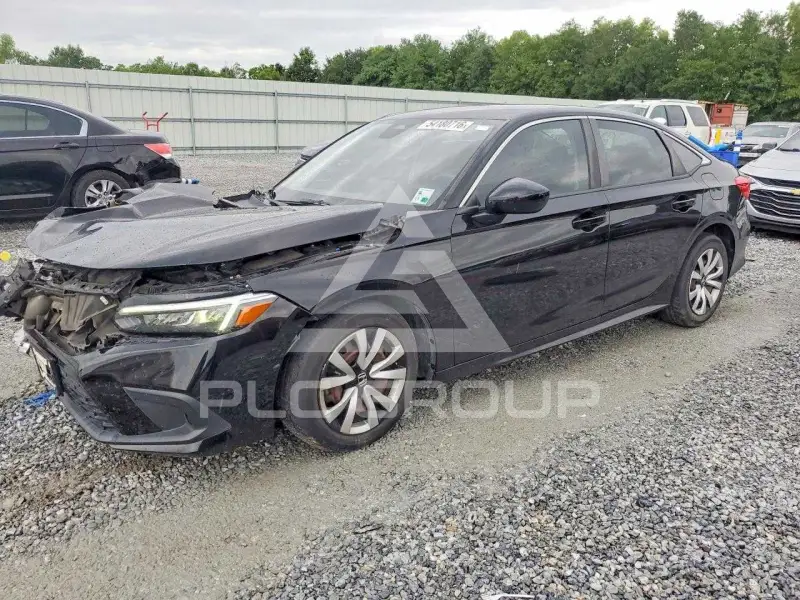 2022 Honda CIVIC фото