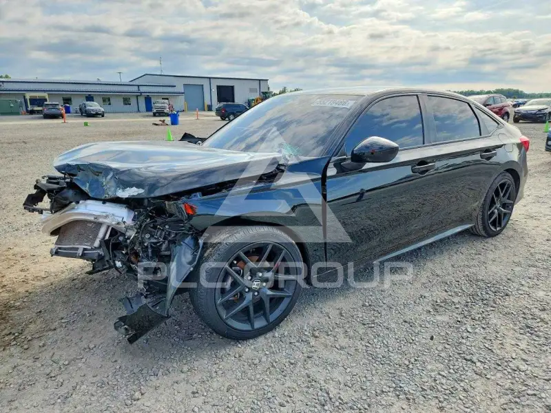 2022 Honda CIVIC фото