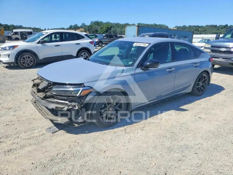 2022 Honda CIVIC photo