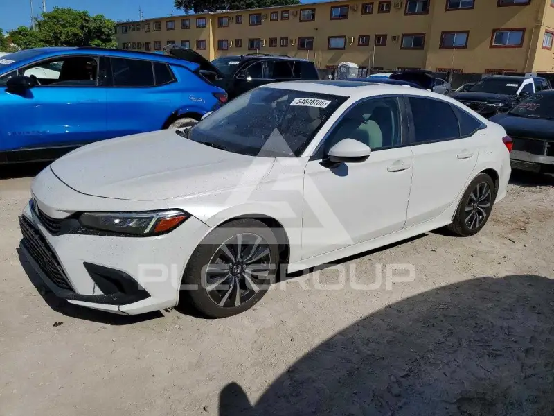2022 Honda CIVIC фото