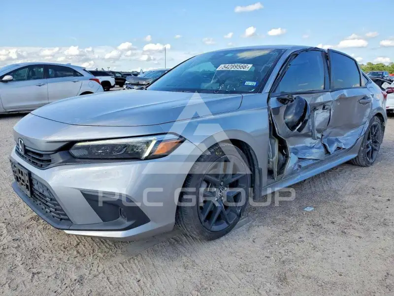 2022 Honda CIVIC photo