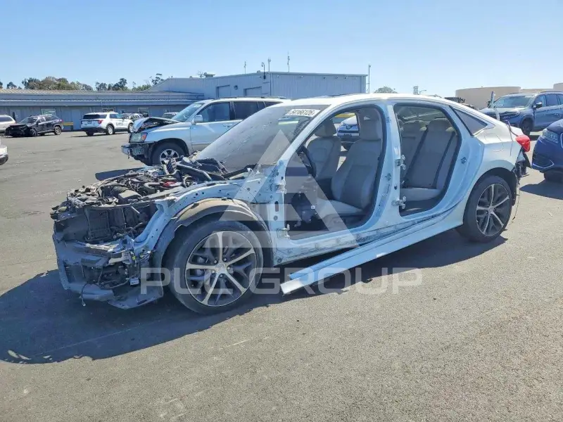 2022 Honda CIVIC фото