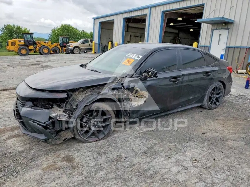 2022 Honda CIVIC фото
