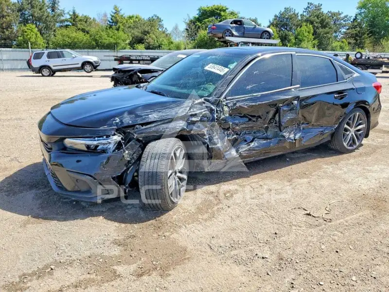 2022 Honda CIVIC фото