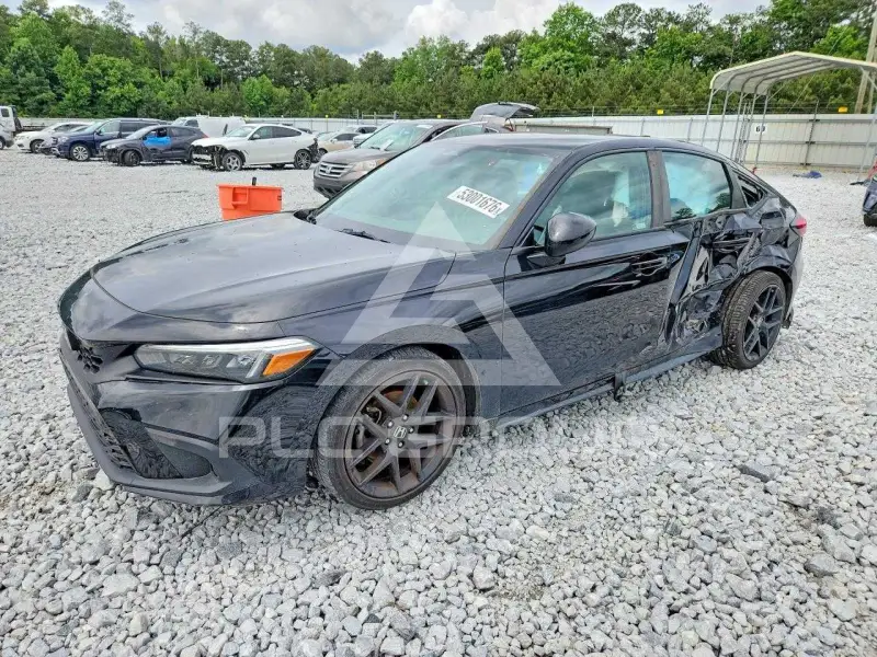 2022 Honda CIVIC photo