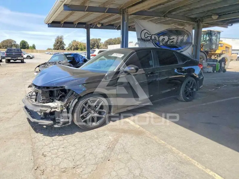 2022 Honda CIVIC фото