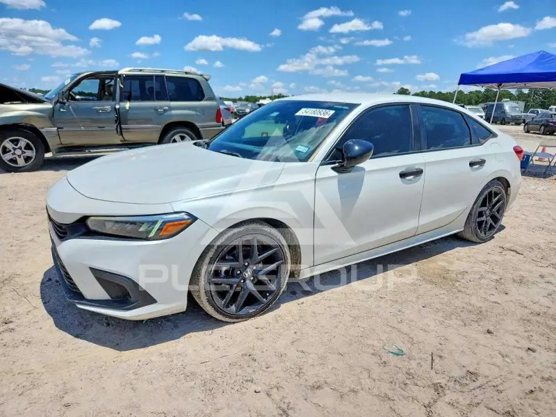 2022 Honda CIVIC photo
