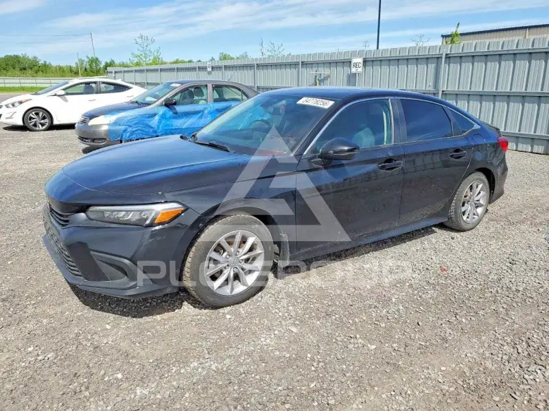 2022 Honda CIVIC photo