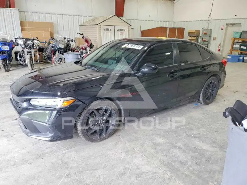 2022 Honda CIVIC фото