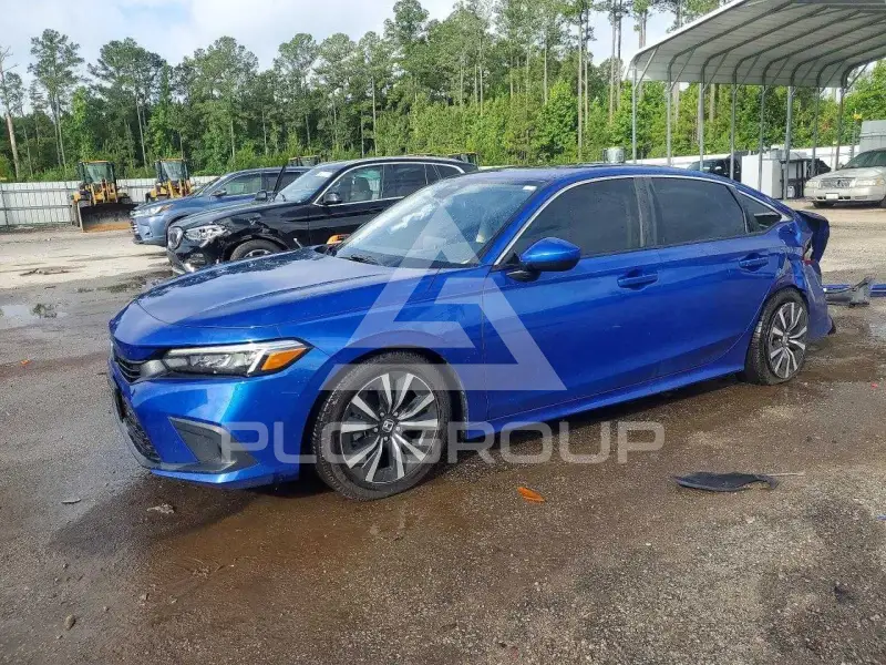 2022 Honda CIVIC фото