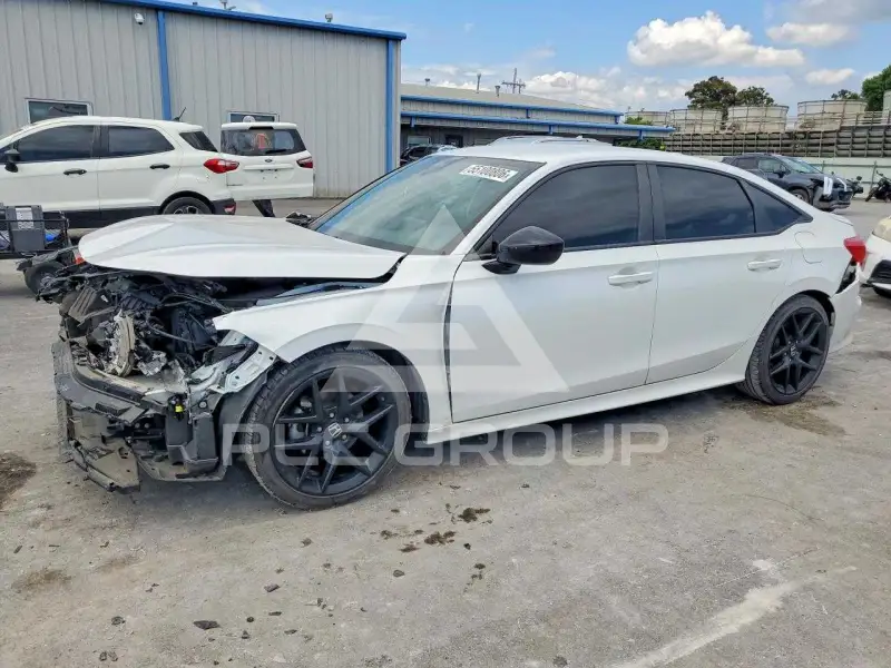 2022 Honda CIVIC фото